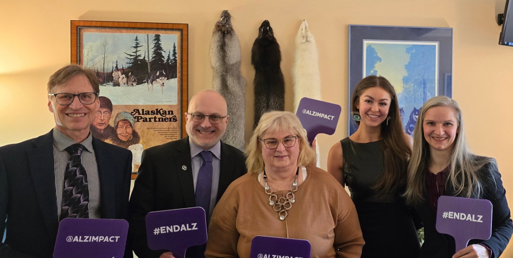 Voices for Change: Advocating for Alzheimer’s Support in Alaska